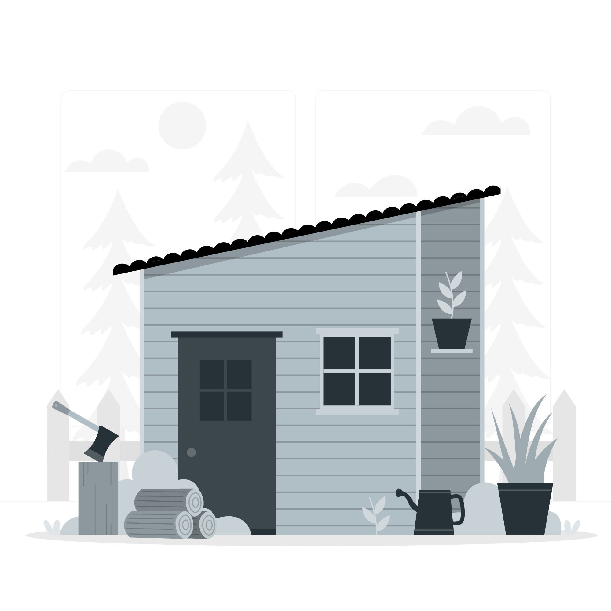 Illustration eines UX/UI-Designprozesses